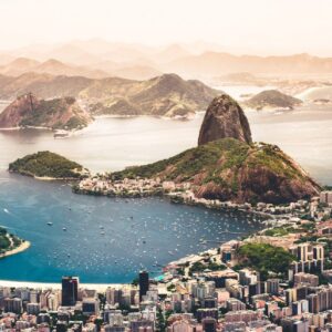 Brazil Rio and Iguasu Tour